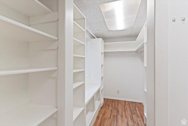 1464 S 1650 E, Ogden, UT 84404 - spacious closet with wood finished floors