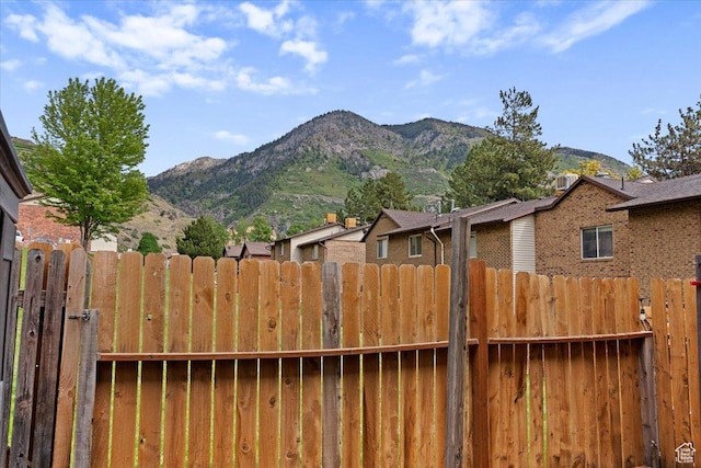 1464 S 1650 E, Ogden, UT 84404 - view of mountain backdrop