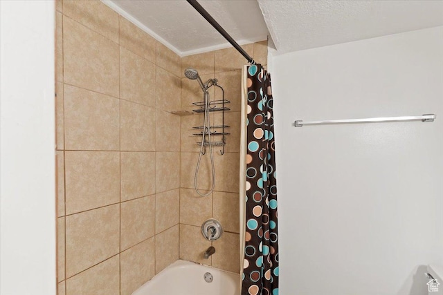 1464 S 1650 E, Ogden, UT 84404 - full bathroom featuring shower / tub combo with curtain