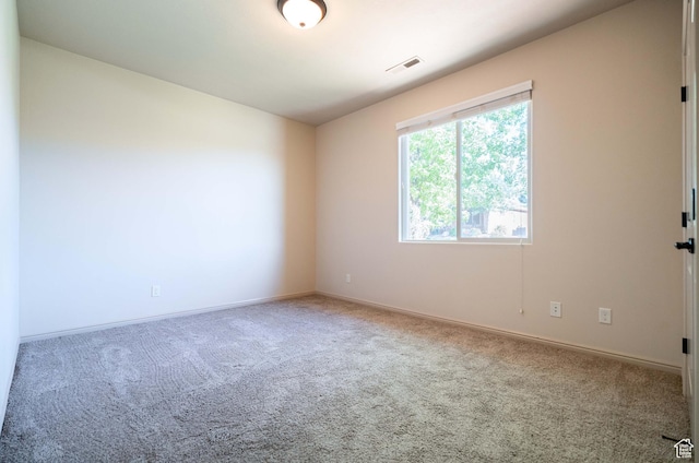 2710 W 410 N, Hurricane, UT 84737 - carpeted spare room featuring baseboards