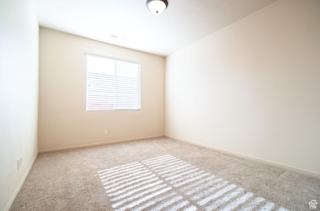 2710 W 410 N, Hurricane, UT 84737 - empty room with carpet flooring and baseboards