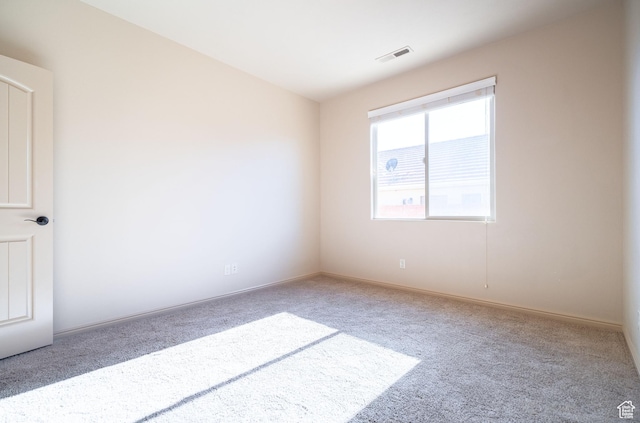 2710 W 410 N, Hurricane, UT 84737 - spare room featuring carpet