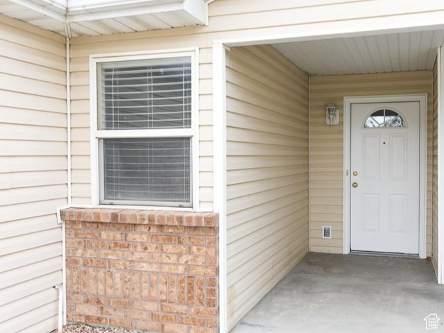 635 E Hunter Way N, Grantsville, UT 84029 - view of doorway to property