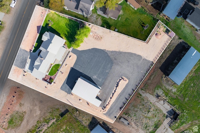 5685 N State Road 32, Peoa, UT 84061 - view of property location featuring property boundaries highlighted