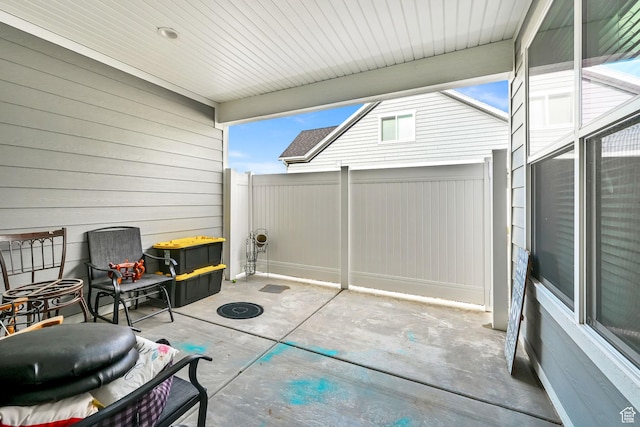 114 N 3830 W, West Point, UT 84015 - view of patio / terrace