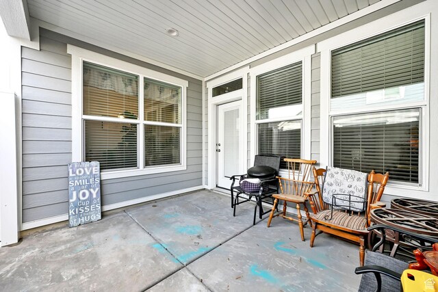 114 N 3830 W, West Point, UT 84015 - view of porch