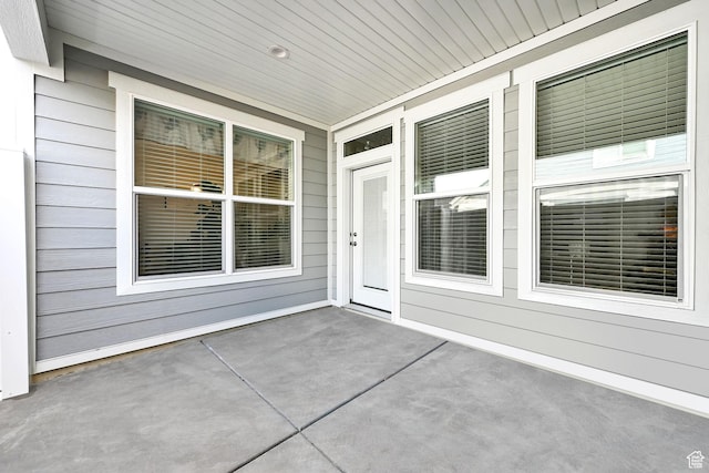 114 N 3830 W, West Point, UT 84015 - view of patio