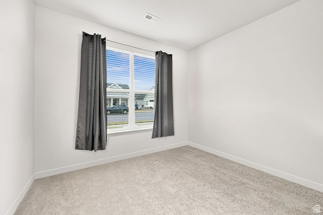 114 N 3830 W, West Point, UT 84015 - carpeted empty room featuring baseboards