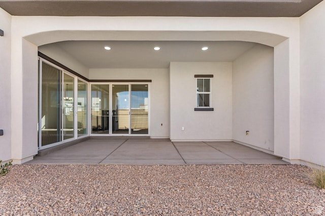 669 Juniper Hill Dr, St George, UT 84790 - view of patio
