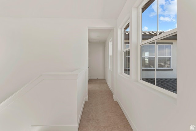 669 Juniper Hill Dr, St George, UT 84790 - hall featuring carpet floors and baseboards