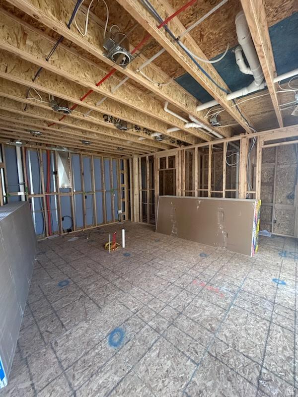 11384 S Watercourse Rd W Unit 385, South Jordan, UT 84009 - view of misc room