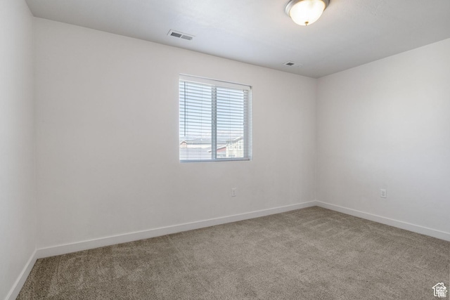 236 E 630 N, Vineyard, UT 84059 - carpeted spare room with baseboards
