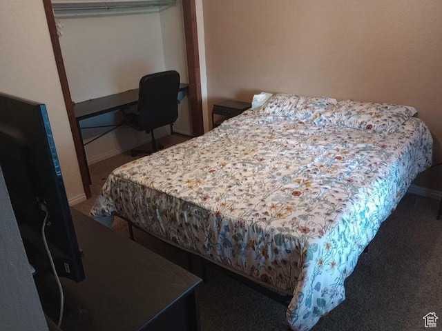 1162 W 230 S, Orem, UT 84058 - carpeted bedroom with baseboards