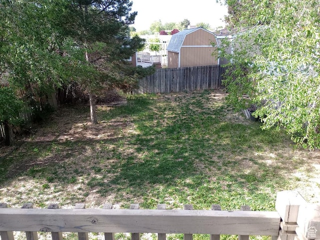 1162 W 230 S, Orem, UT 84058 - view of yard