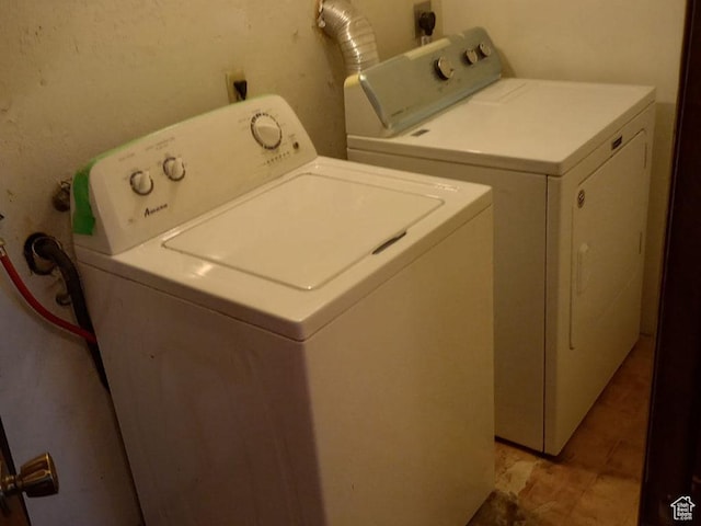 1162 W 230 S, Orem, UT 84058 - washroom featuring washing machine and clothes dryer