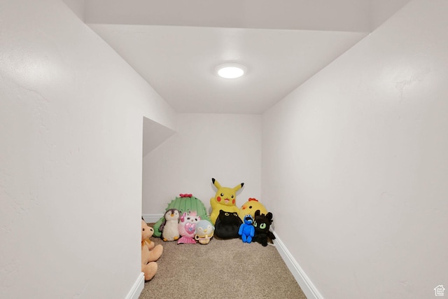 250 W 1200 S Unit 127, Tremonton, UT 84337 - recreation room with carpet flooring and baseboards