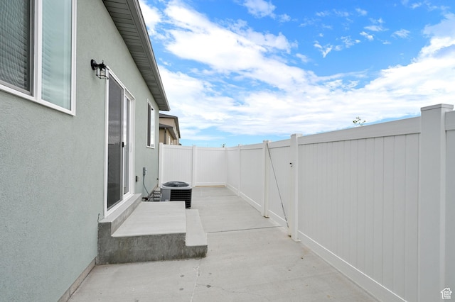 250 W 1200 S Unit 127, Tremonton, UT 84337 - fenced backyard with a patio