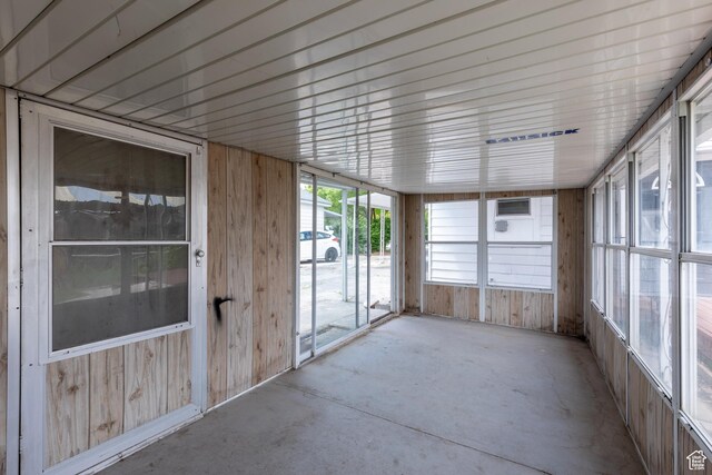 2665 S 8900 W, Magna, UT 84044 - view of unfurnished sunroom