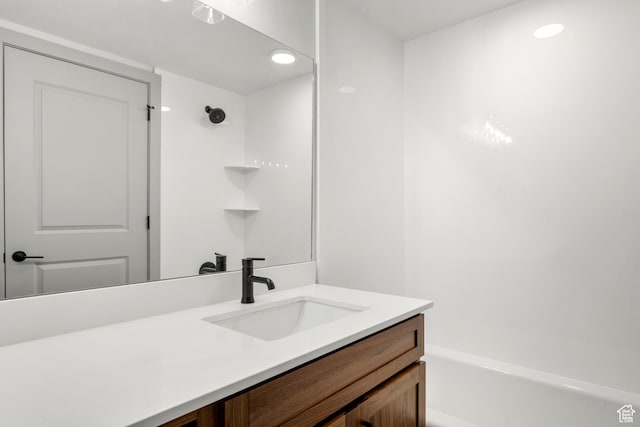 35 E 150 S Unit 202C, Garden City, UT 84028 - full bathroom with vanity