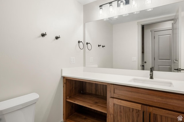 35 E 150 S Unit 202C, Garden City, UT 84028 - bathroom featuring toilet and vanity