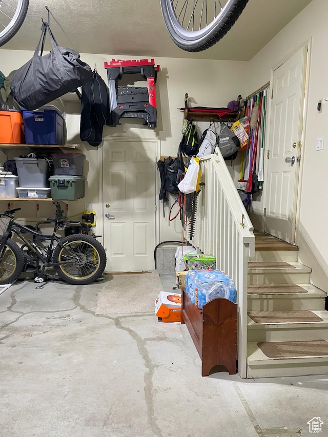 2285 S 450 W, Perry, UT 84302 - view of garage