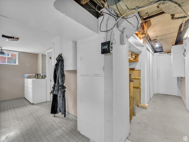 941 S Connor St E, Salt Lake City, UT 84108 - view of below grade area