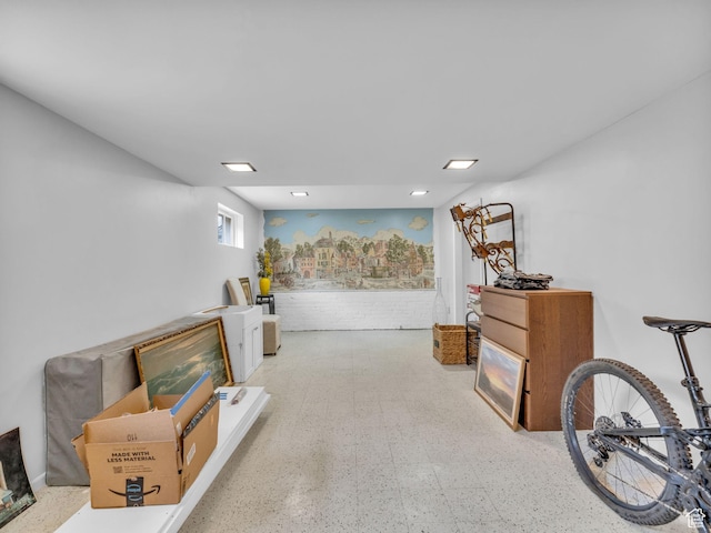 941 S Connor St E, Salt Lake City, UT 84108 - living area featuring tile patterned floors