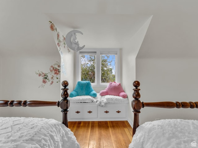941 S Connor St E, Salt Lake City, UT 84108 - bedroom featuring light wood-type flooring