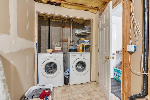 606 N 560 W, Santaquin, UT 84655 - laundry room with washing machine and clothes dryer
