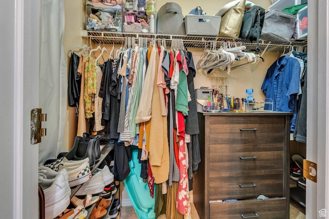 606 N 560 W, Santaquin, UT 84655 - view of walk in closet