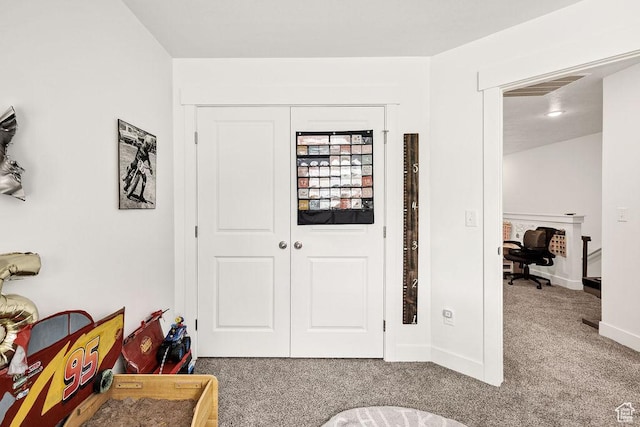 3137 S 225 W Unit 404, Nibley, UT 84321 - carpeted bedroom with a closet and baseboards