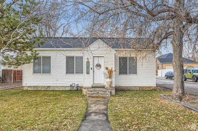 12418 S Redwood Rd, Riverton, UT 84065 - view of bungalow-style home