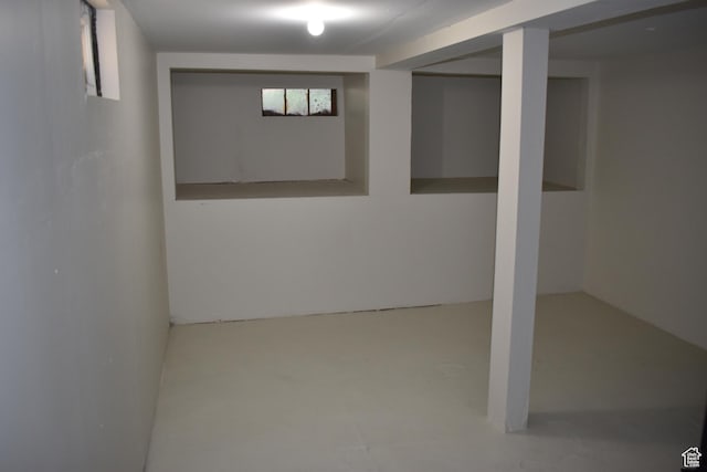 12418 S Redwood Rd, Riverton, UT 84065 - view of below grade area