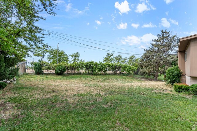 2011 W Todd Way S, Taylorsville, UT 84129 - view of yard