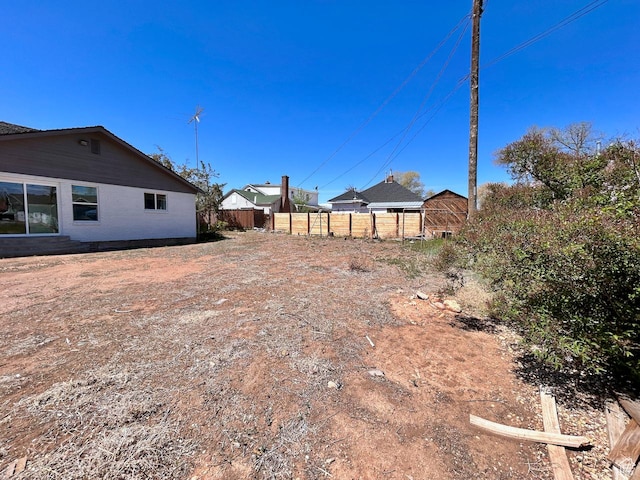 45 E 300 N, Roosevelt, UT 84066 - view of yard