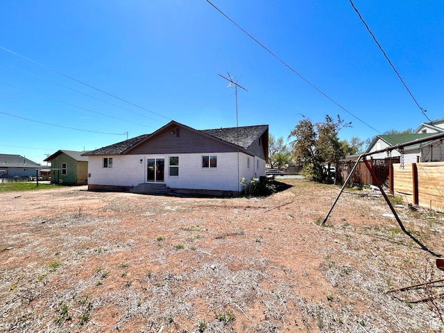 45 E 300 N, Roosevelt, UT 84066 - view of home's exterior
