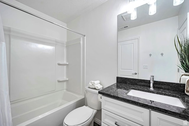 2178 S 60 E Unit 37, Heber City, UT 84032 - bathroom featuring vanity, toilet, and washtub / shower combination