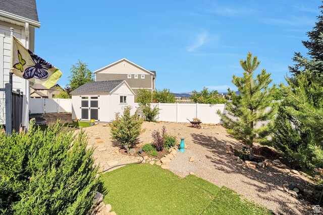 2178 S 60 E Unit 37, Heber City, UT 84032 - view of fenced backyard
