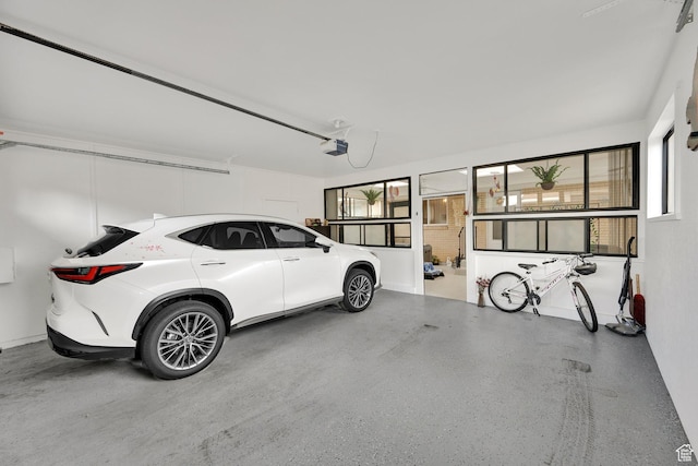 980 E 5475 S, South Ogden, UT 84405 - garage with a garage door opener