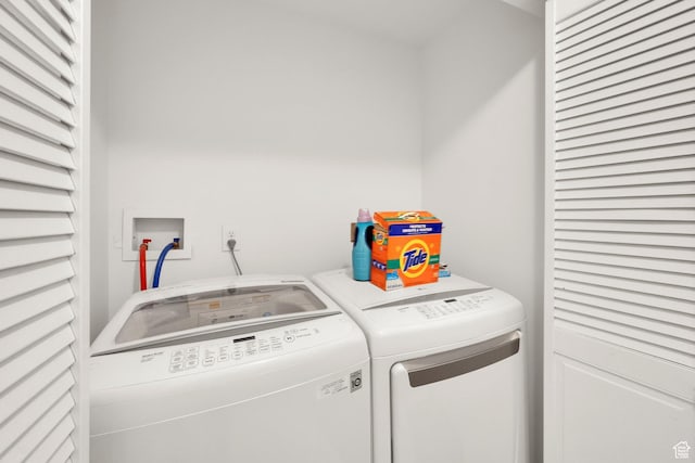 980 E 5475 S, South Ogden, UT 84405 - laundry area with washing machine and clothes dryer