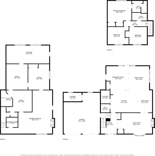 573 S Cherry Ln, Fruit Heights, UT 84037 - room layout