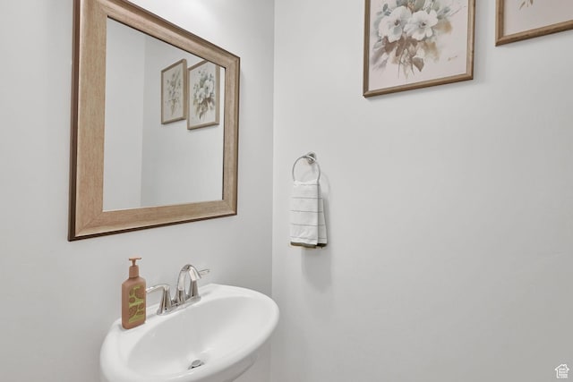 3507 S 4875 W, West Haven, UT 84401 - bathroom with a sink