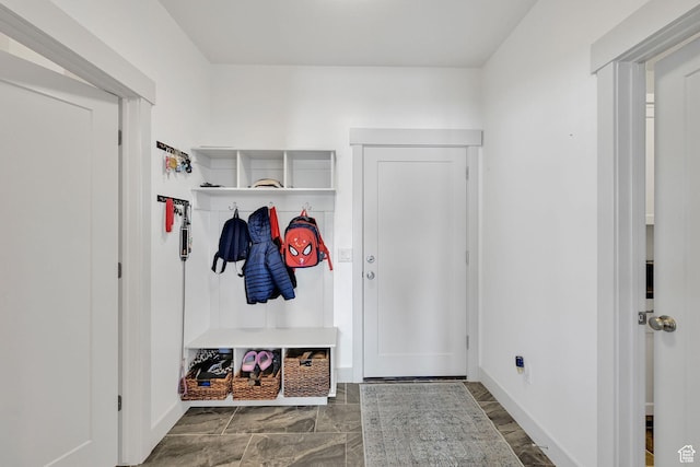 3507 S 4875 W, West Haven, UT 84401 - mudroom with baseboards