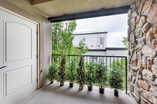 2011 S 2100 E Unit 308, Salt Lake City, UT 84108 - view of balcony