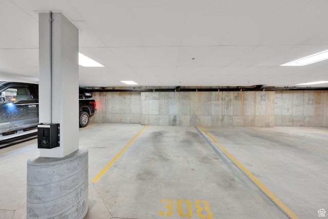 2011 S 2100 E Unit 308, Salt Lake City, UT 84108 - view of parking deck