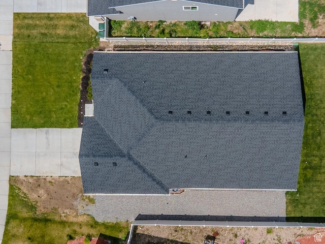 1622 N Baen Way E, Tooele, UT 84074 - view from above of property