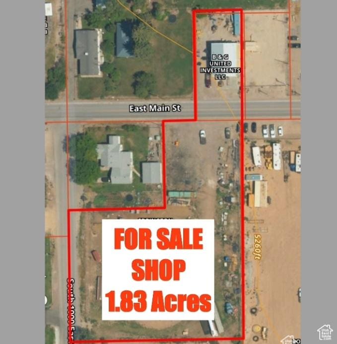 51 S 1000 E, Vernal, UT 84078