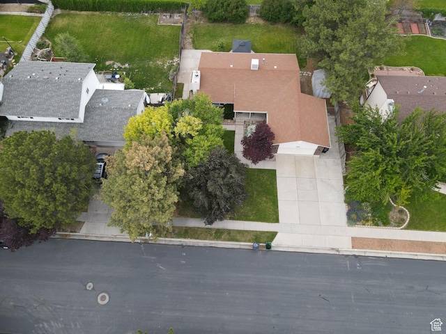 3236 W New World Dr S, West Jordan, UT 84084 - aerial view of property and surrounding area