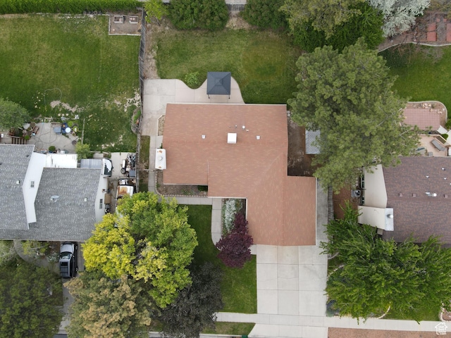 3236 W New World Dr S, West Jordan, UT 84084 - aerial view