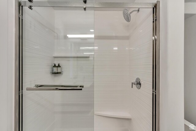 4186 S Main St Unit N220, Millcreek, UT 84107 - full bath with a stall shower